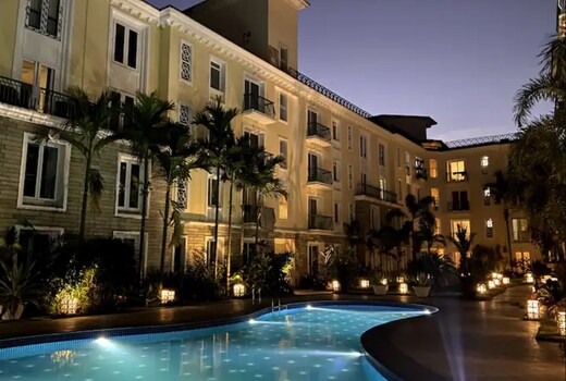 Searenity Serviced Apartments