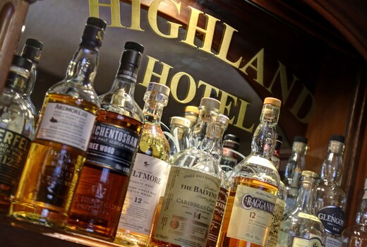 Best Western The Crianlarich Hotel