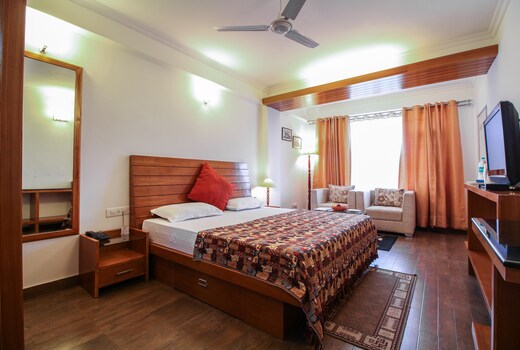 Vatsalyam Homestay | Hill-facing Rooms