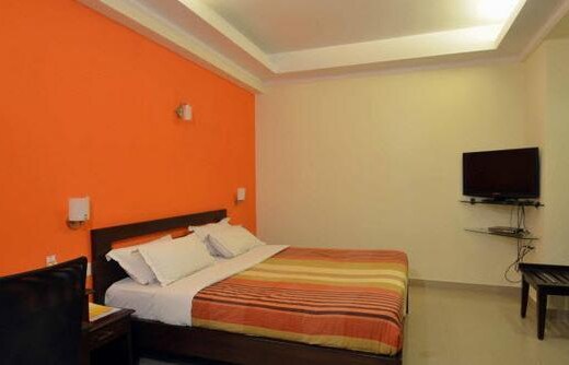 Alcove Studio Rooms in Koramangala