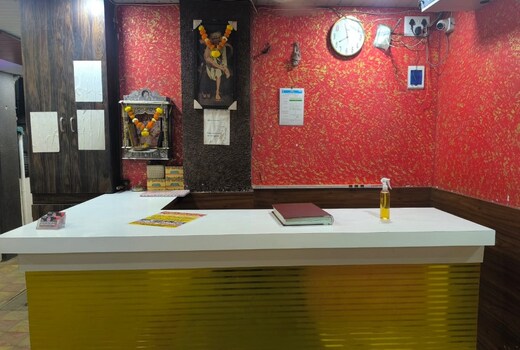 Om Sai Residency Ulwe Navi Mumbai