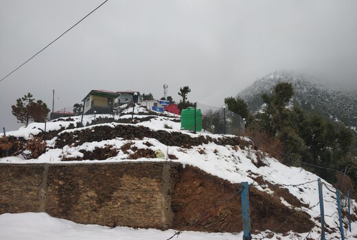 Camp O Baramasa | Mountain-view Rooms