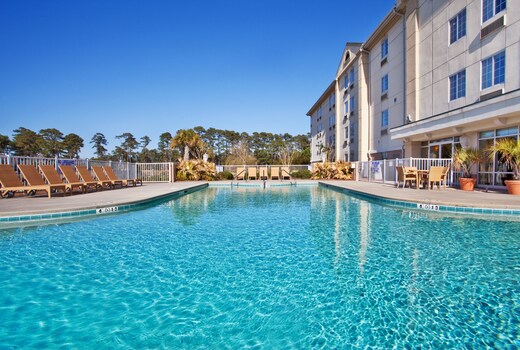 Holiday Inn Express Myrtle Beach-Broadway at the Beach, an IHG hotel