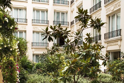 Hotel Rochester Champs Elysees