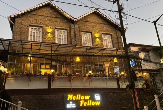 Mellow Fellow Hostel Darjeeling