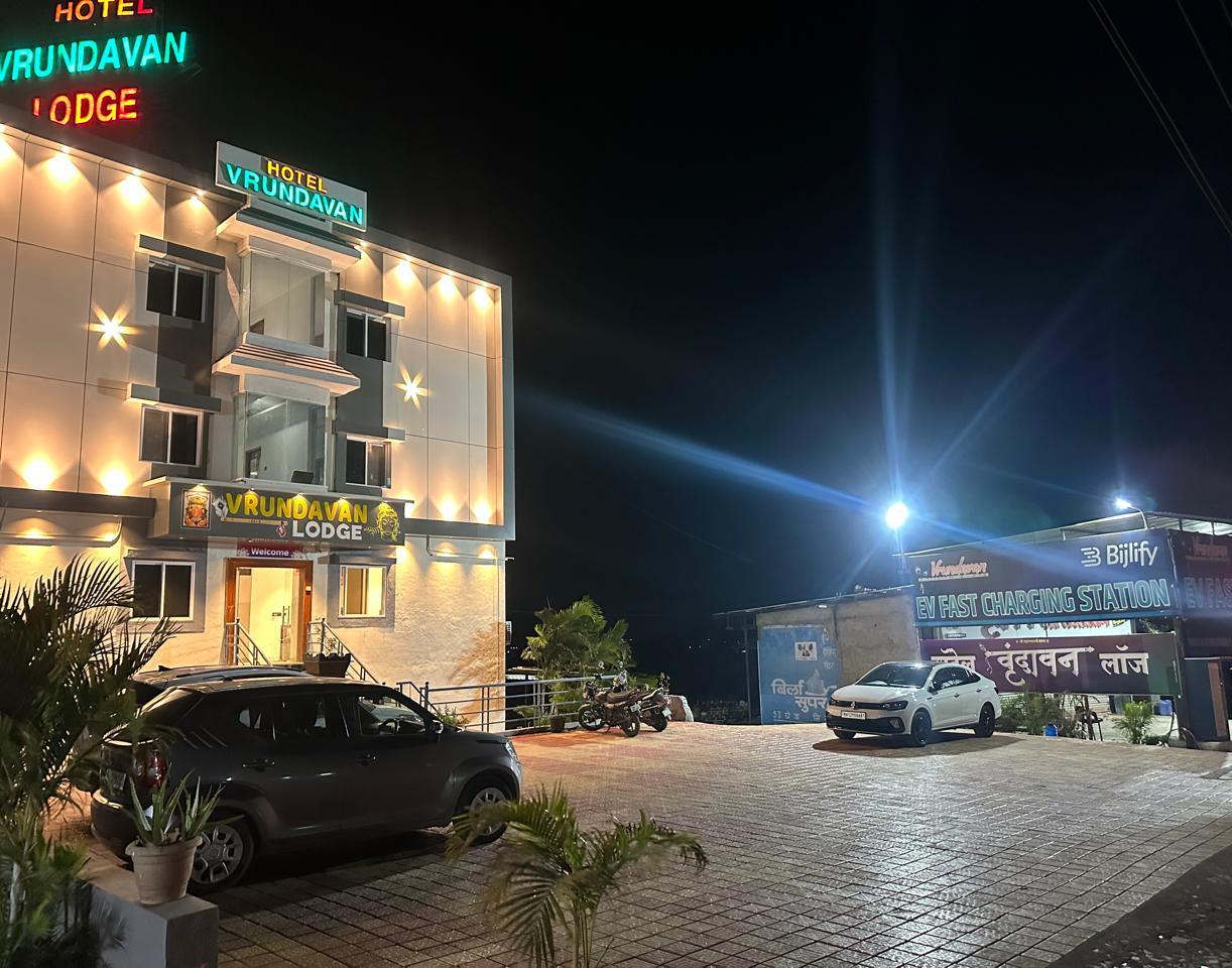 Hotel Vrundavan, Ranjangaon