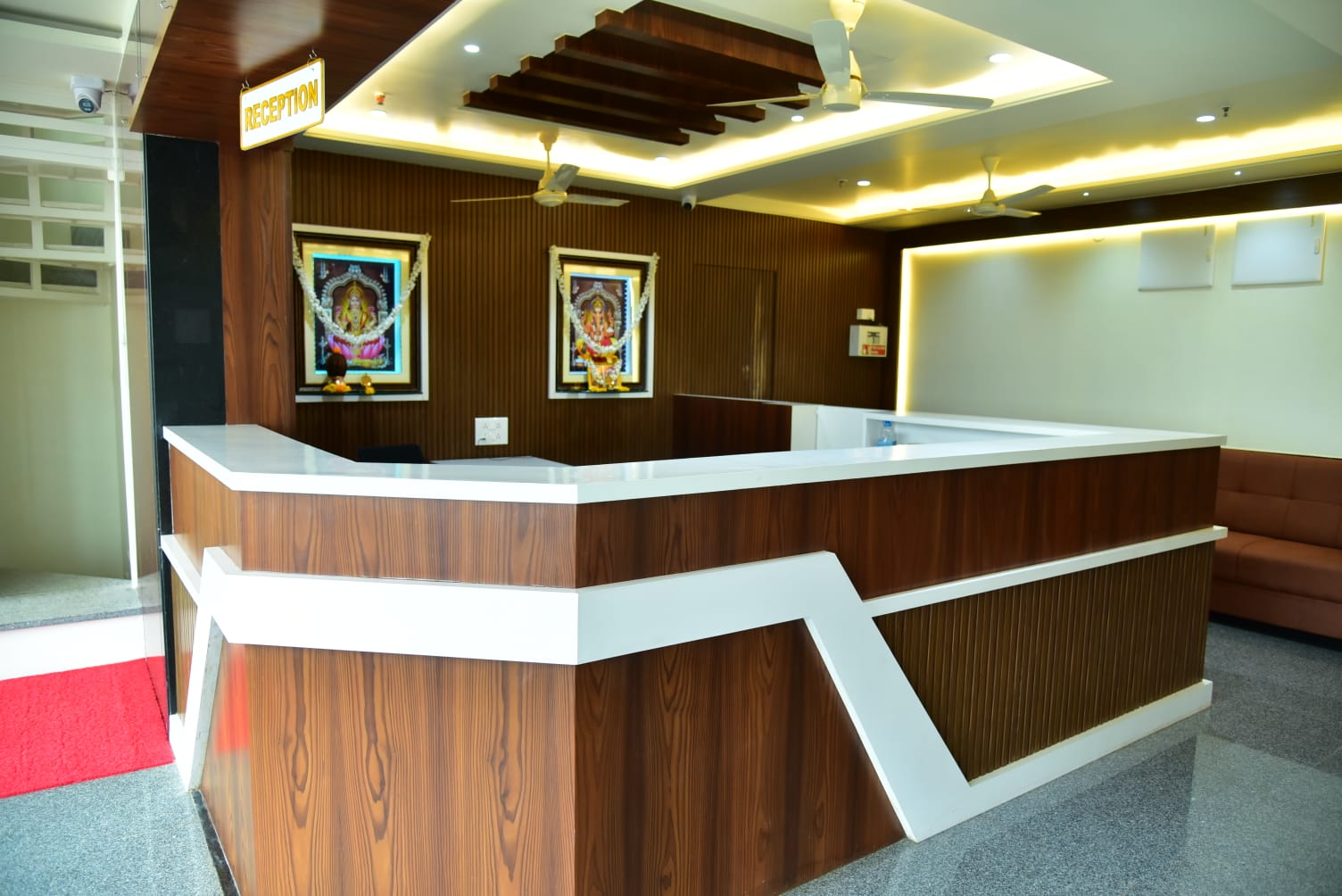 Main gallery