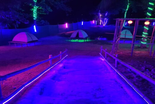 Kaziranga Oriental Camp Site