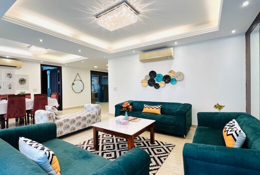 Olive Serviced Apartments Safdarjung Enclave SJE