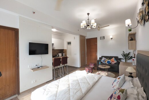 The Serenity Suite By BonVoyage
