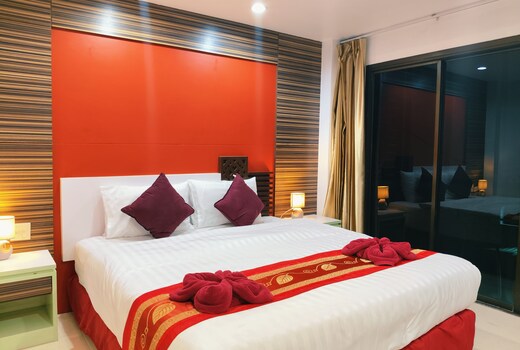 Patong Max Value Hotel