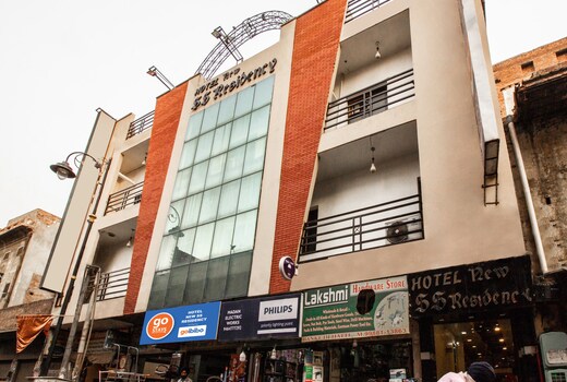 HOTEL NEW SS RESIDENCY
