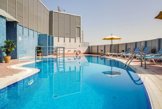Pearl Executive Hotel Apartment