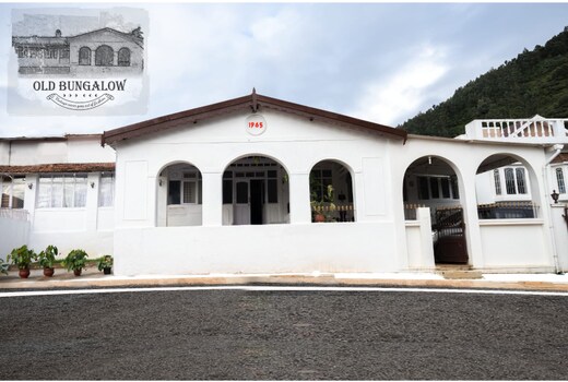 Old Bungalow Ooty