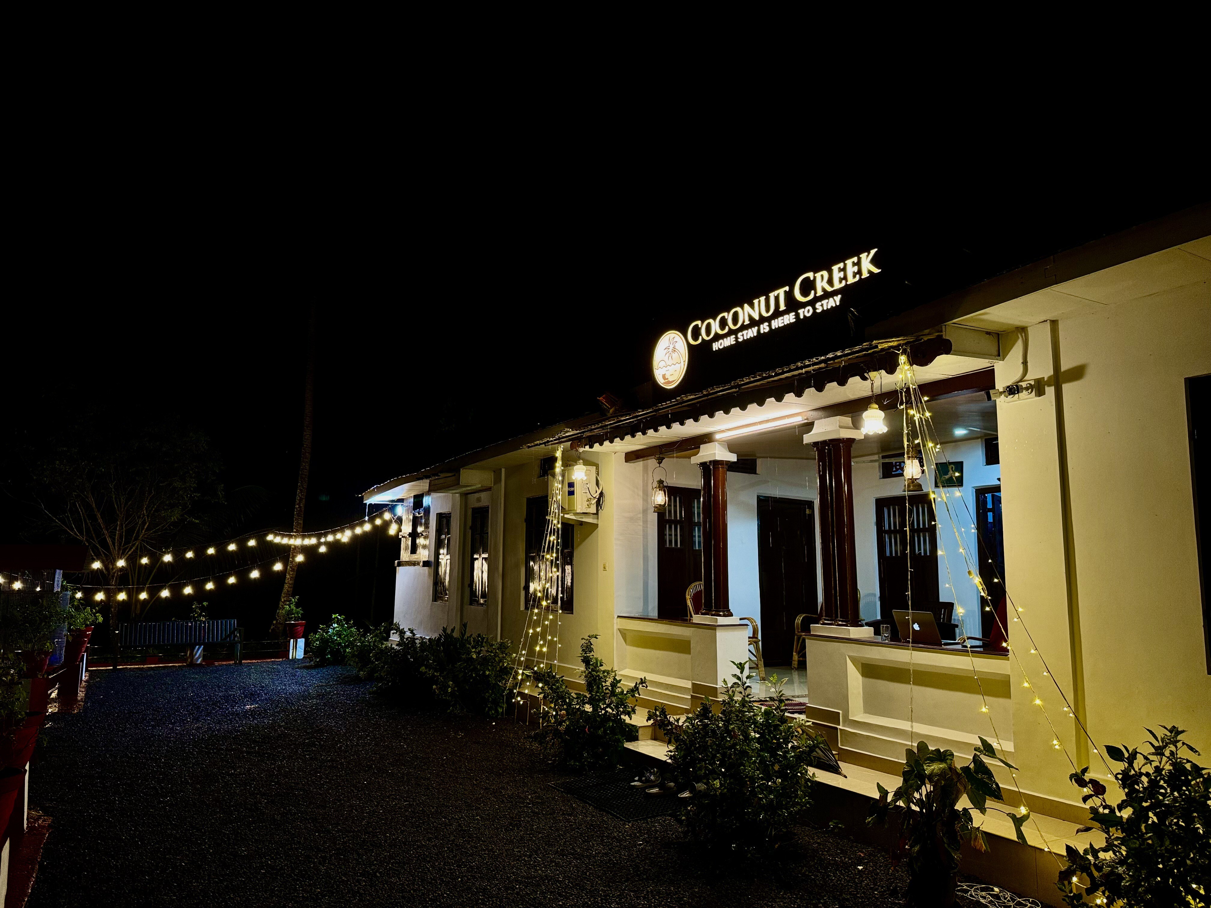 Coconut Creek Farmstay