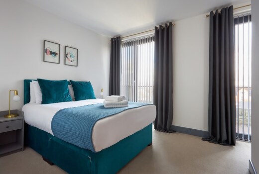 Canning Town by Viridian Apartment