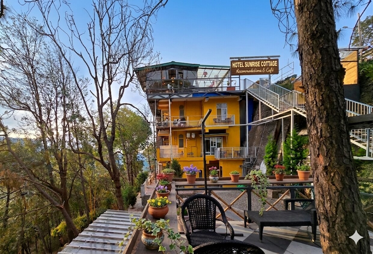 Hotel Sunrise Cottages