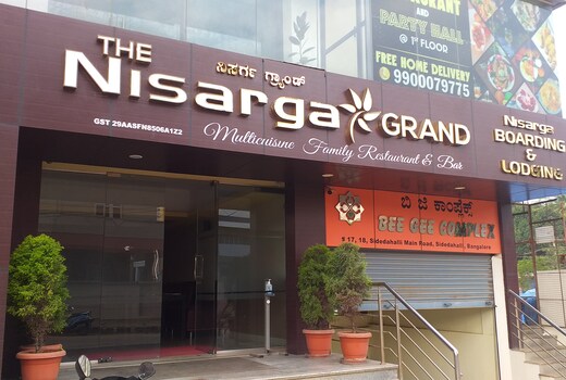 The Nisarga Grand