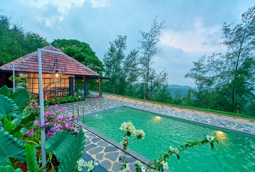 Whispering Hills Pine Malhar by VOYE HOMES