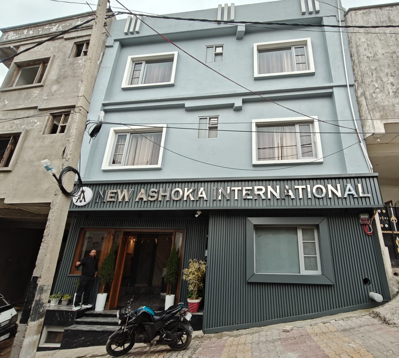 Hotel New Ashoka International