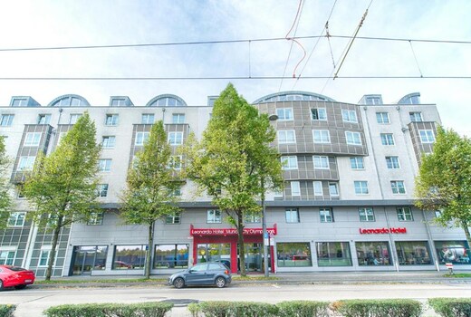 Leonardo Hotel Munich City Olympiapark