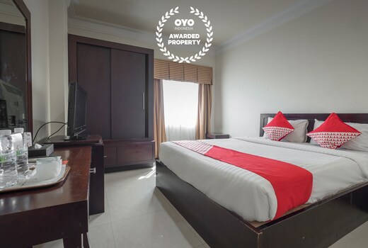 OYO 1114 Hotel Denpasar Makassar