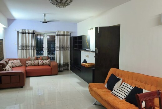 Royal Seaward Service Apartments, Chennai