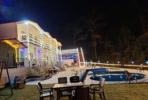 The Haveli Resort