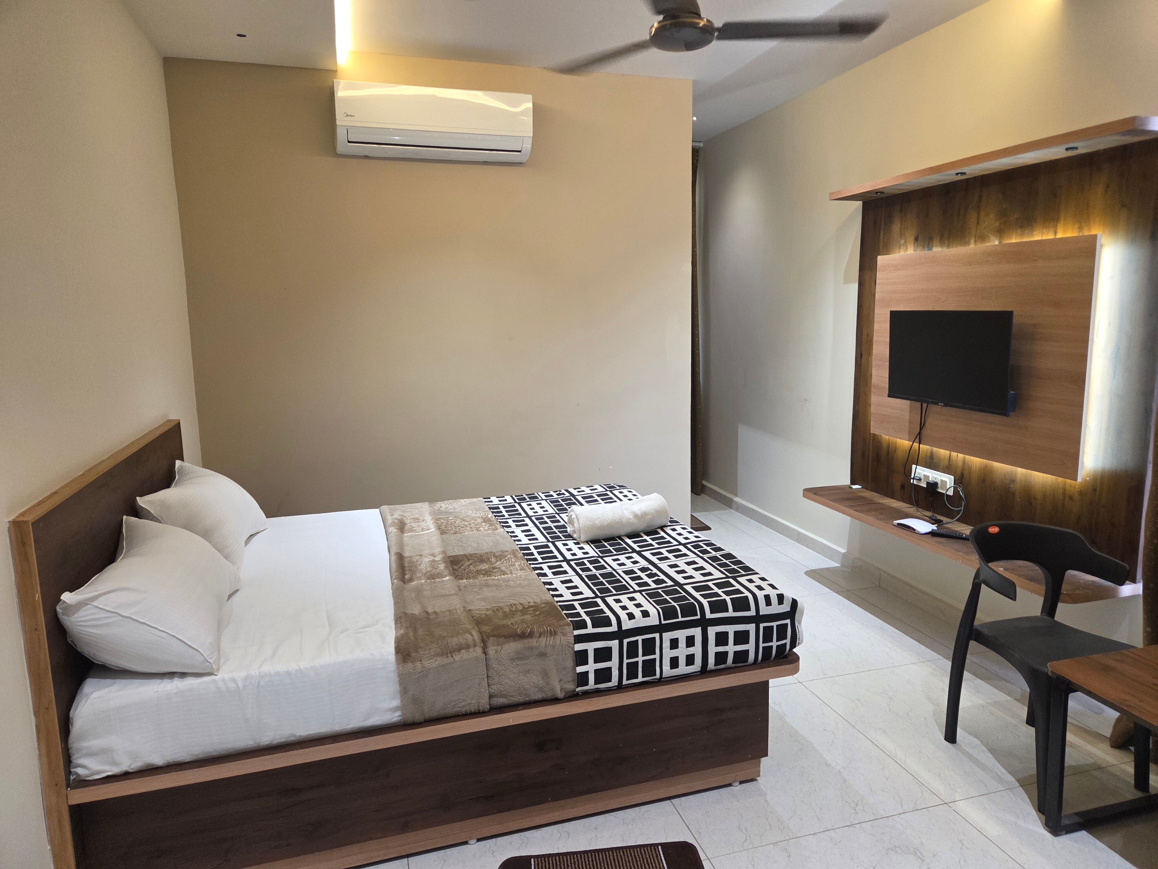 BAY VIEW RESIDENCY