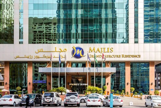 Majlis Grand Mercure Residence