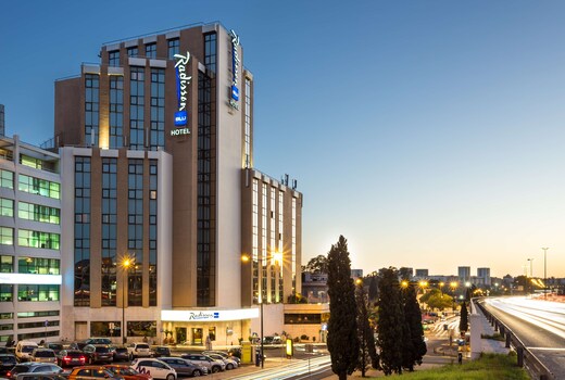 Radisson Blu Hotel, Lisbon