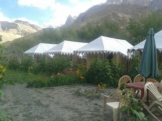 Horizon Camps