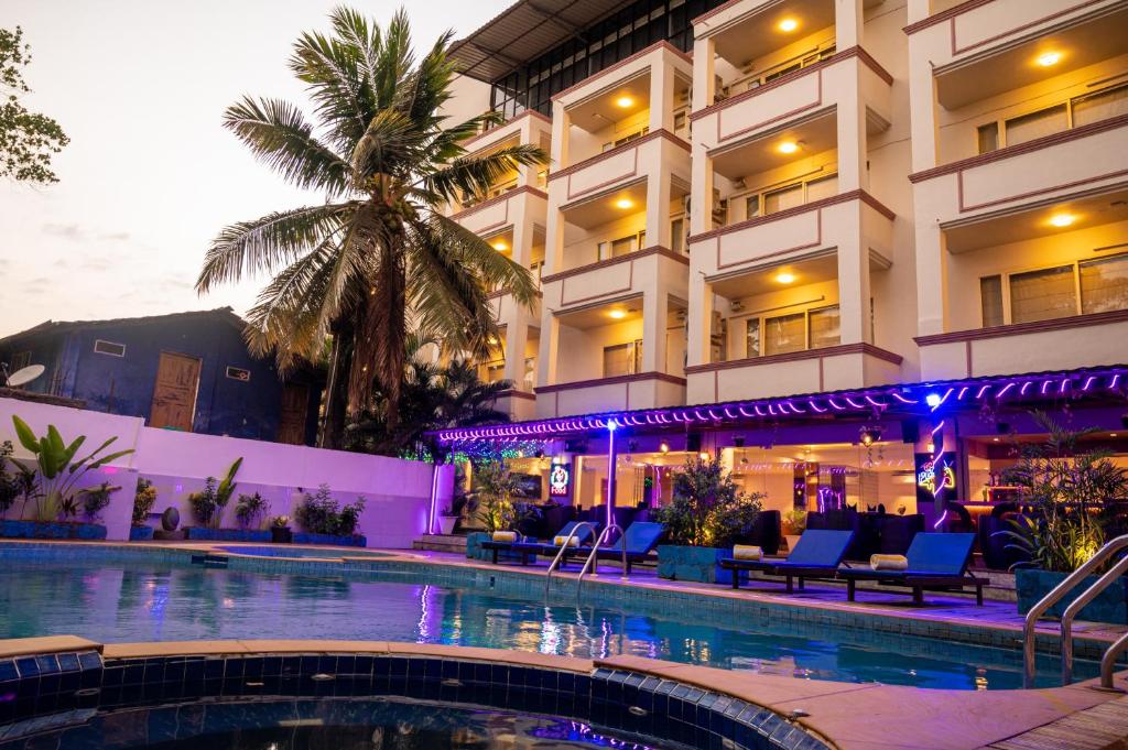Meraden La Oasis, Anjuna