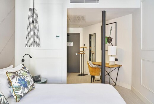 Hotel Vincci Larios Diez