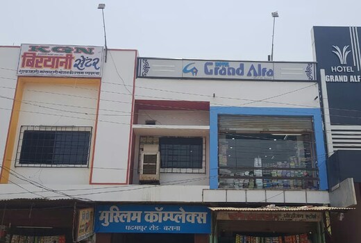 HOTEL GRAND ALFA