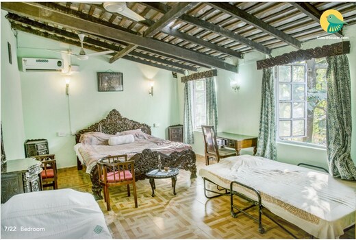 Palacete Rodrigues Heritage Holiday Mansion