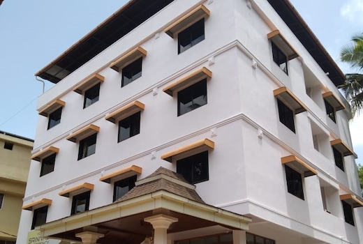 Hotel Srinivasa Residency - Boarding & Lodging