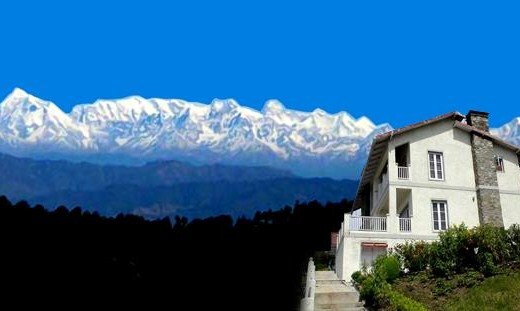 Cosmos Himalayan Villas