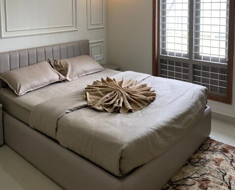 Riveria 3BHK Villas by Vstays