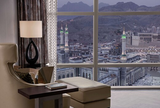 DoubleTree by Hilton Makkah Jabal Omar