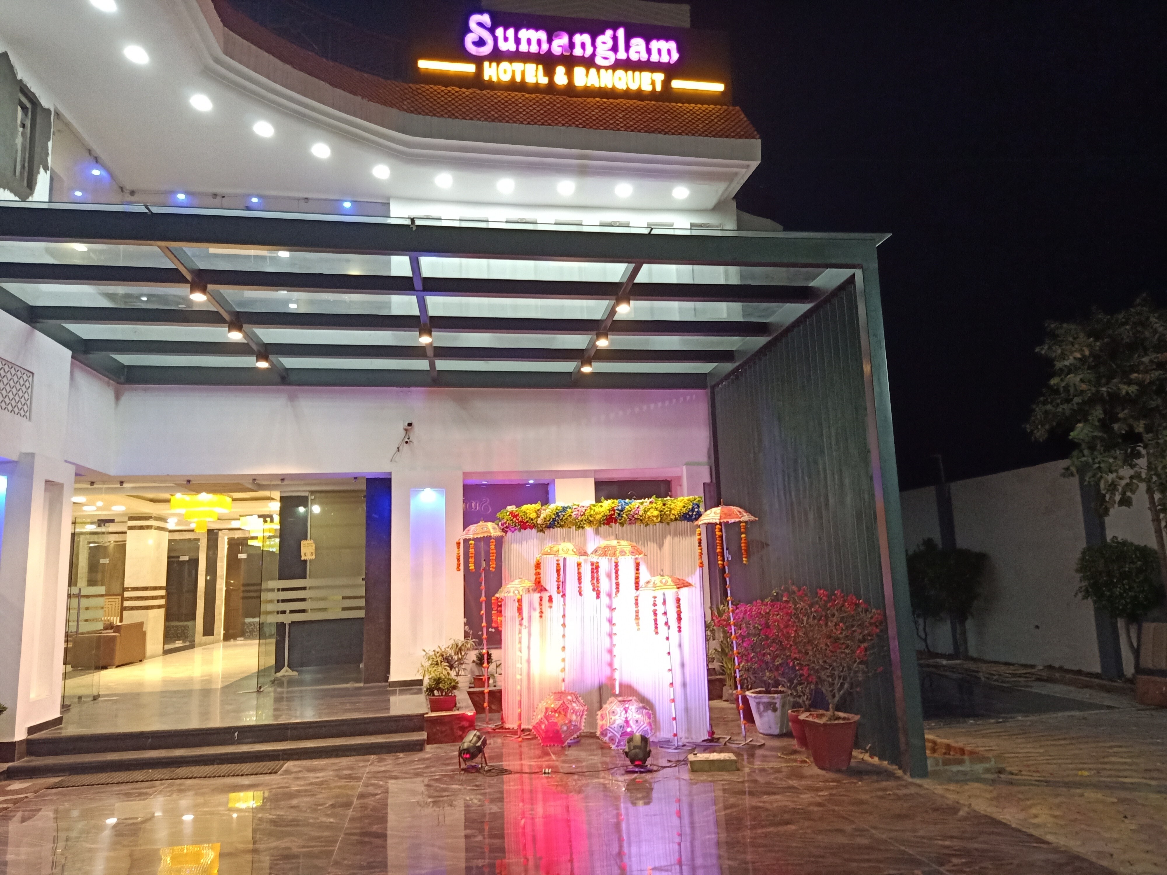 Sumanglam Hotel and Banquet