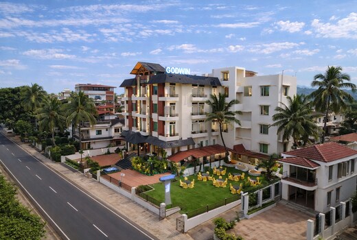 Godwin Candolim, Goa