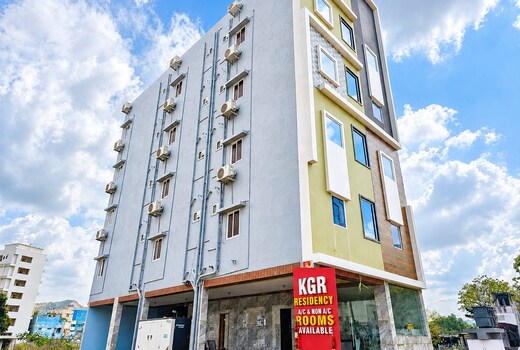 HOTEL KGR RESIDENCY