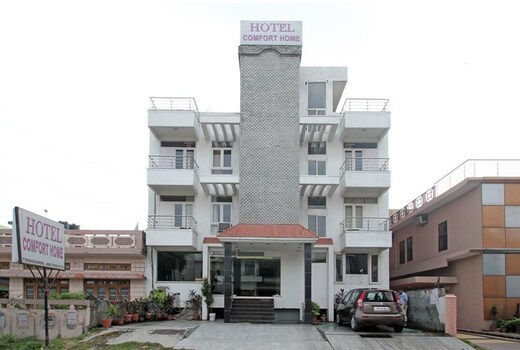 Hotel Comfort Home