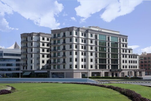 Al Waleed Holiday Homes Bur Dubai
