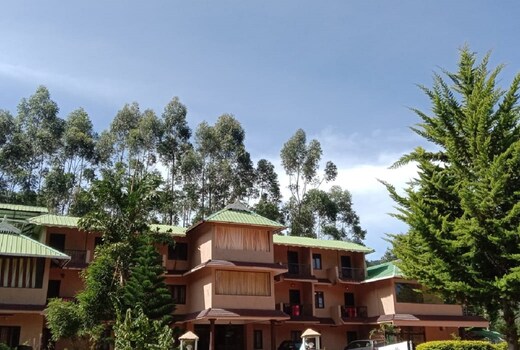 The Grandis Resort, Munnar