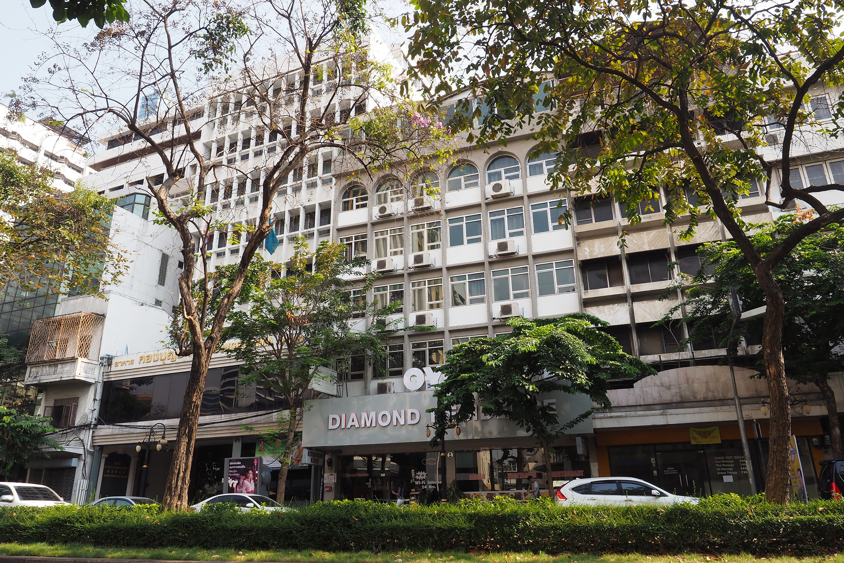 Diamond Residence Silom