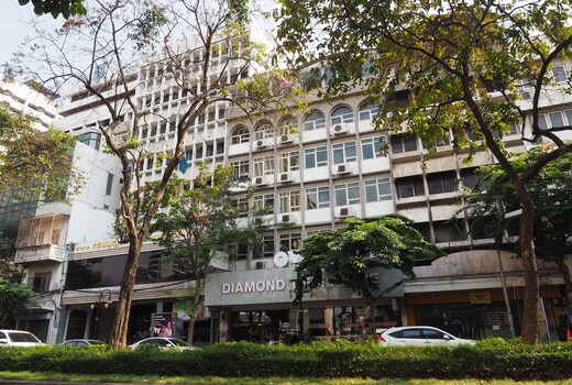 Diamond Residence Silom