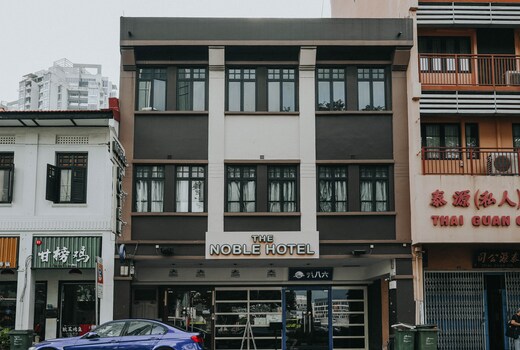 The Noble Hotel Singapore