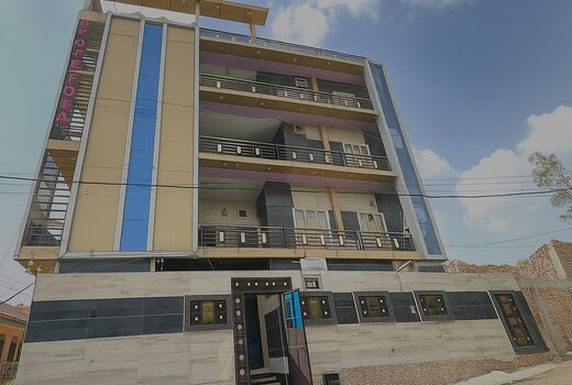 Hotel The Peace Point